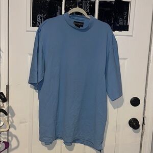 FootJoy Sky Blue Casual Shirt